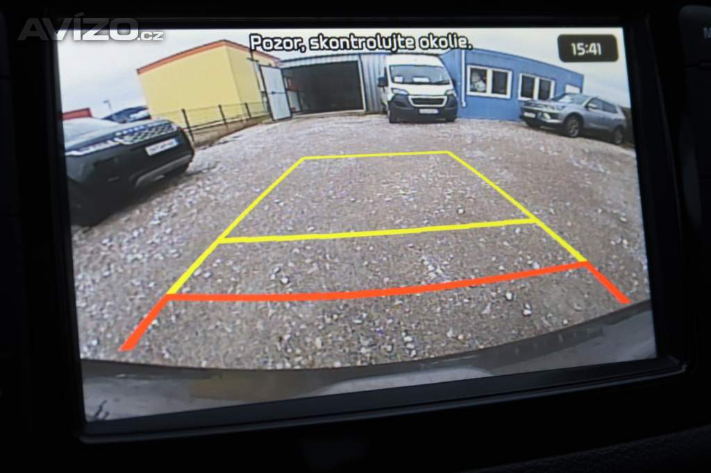 Foto inzerátu Kia Ceed 1.4 MPI