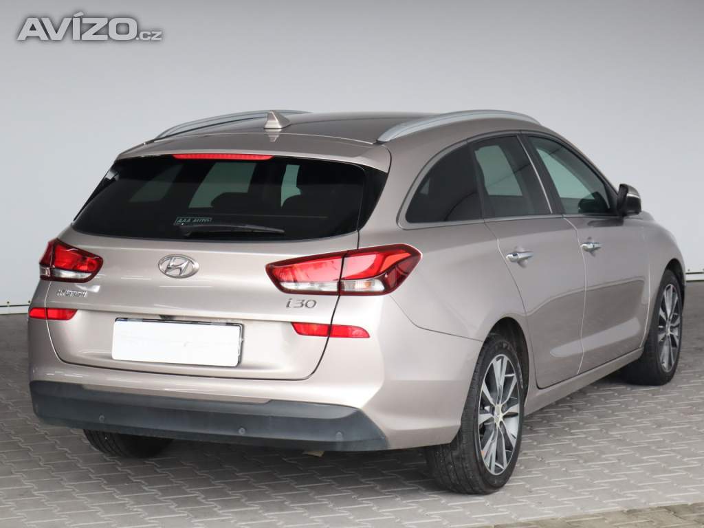 Foto inzerátu Hyundai i30 1.4 T-GDI