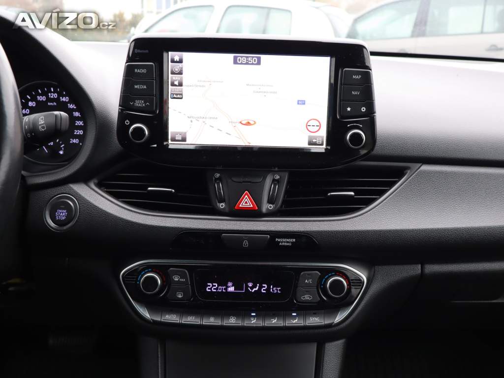 Foto inzerátu Hyundai i30 1.4 T-GDI