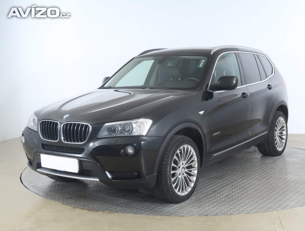 Foto inzerátu BMW X3 xDrive20i