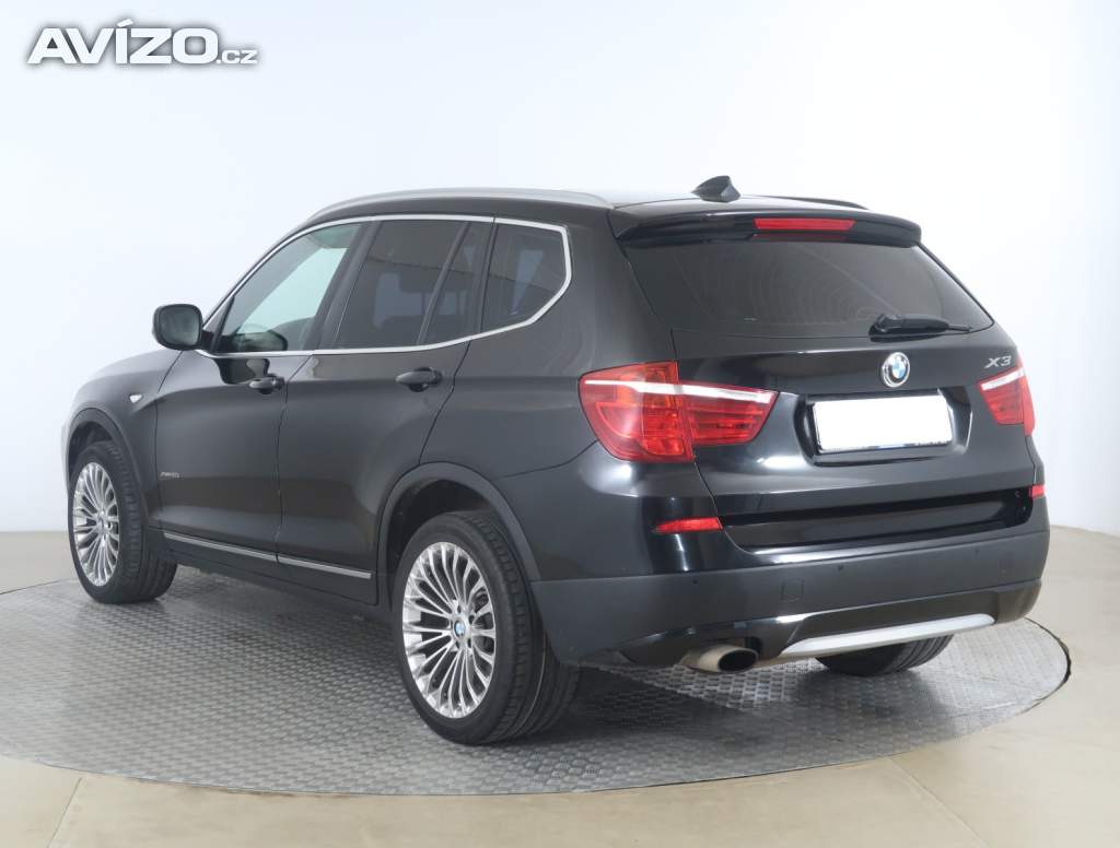Foto inzerátu BMW X3 xDrive20i