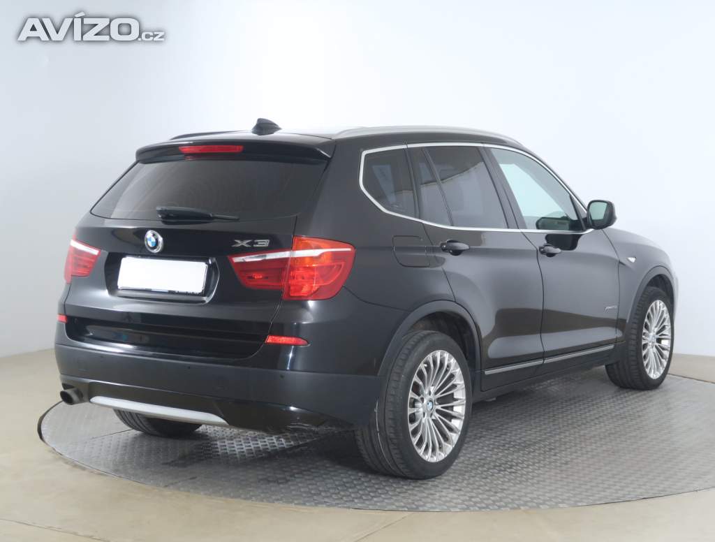 Foto inzerátu BMW X3 xDrive20i