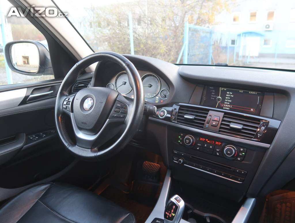 Foto inzerátu BMW X3 xDrive20i
