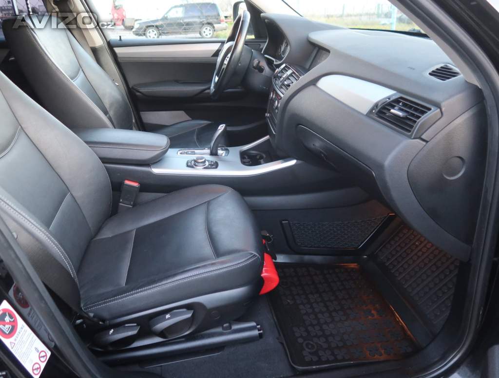 Foto inzerátu BMW X3 xDrive20i
