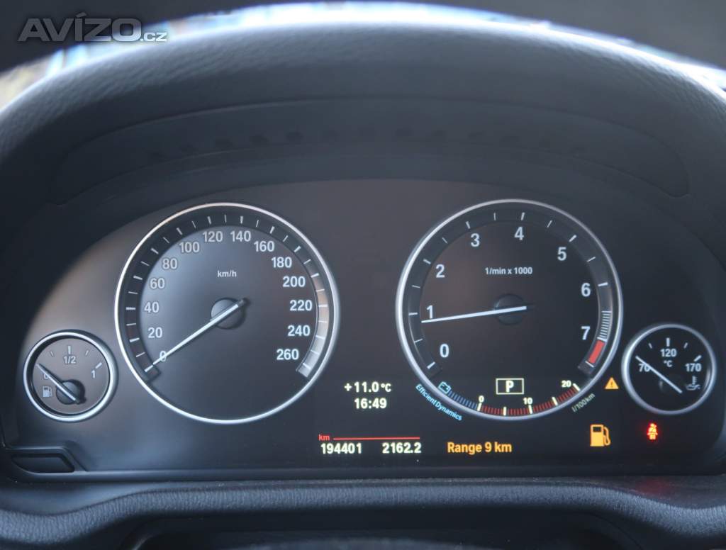 Foto inzerátu BMW X3 xDrive20i