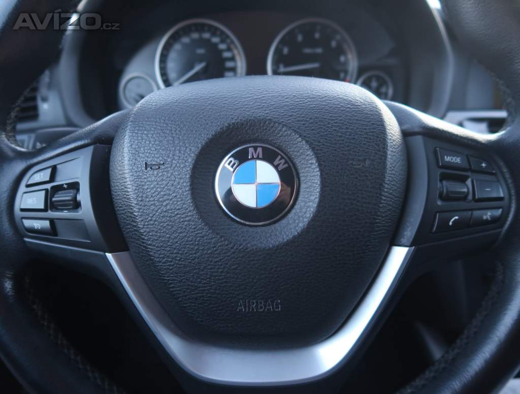 Foto inzerátu BMW X3 xDrive20i