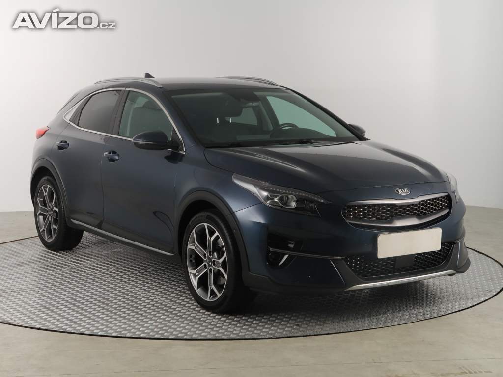 Kia XCeed 1.4 T-GDI