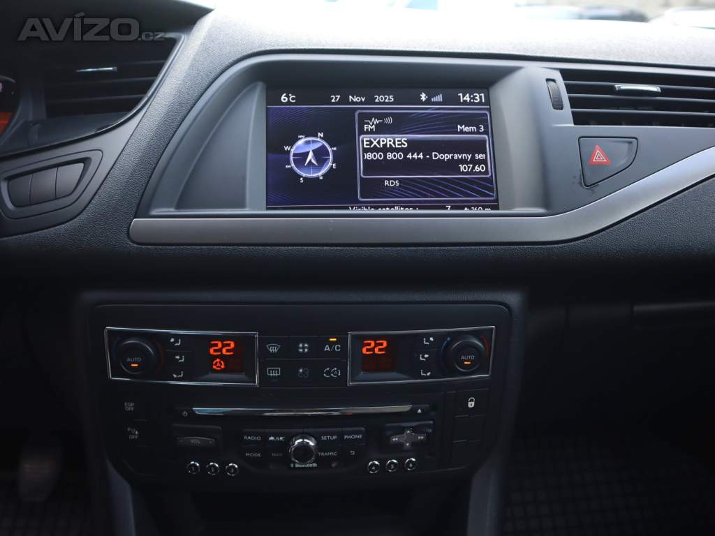 Foto inzerátu Citroën C5 2.0 HDi