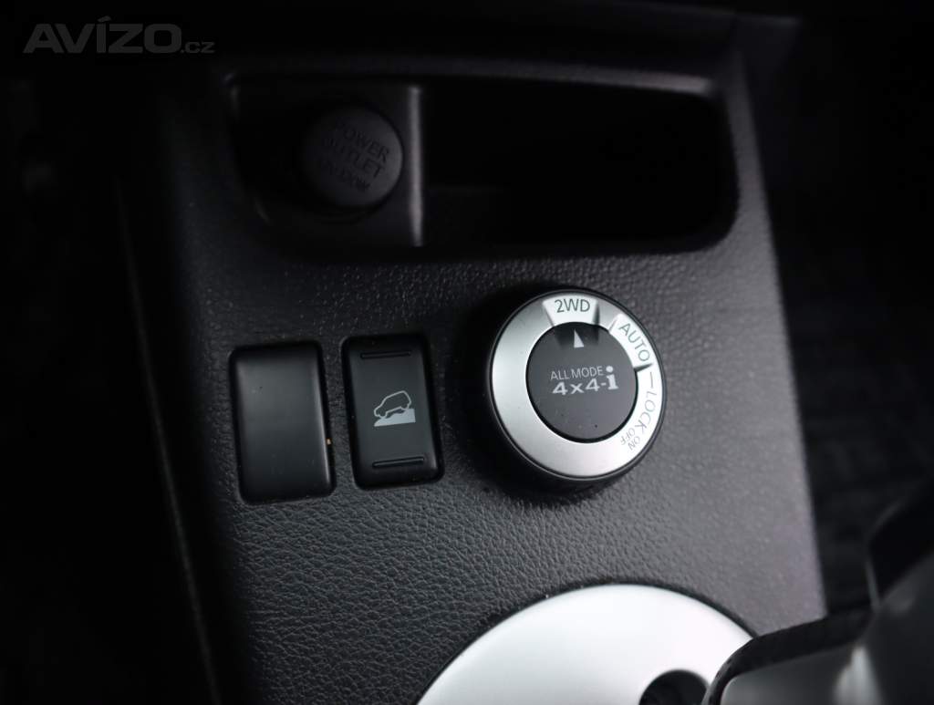 Foto inzerátu Nissan X-Trail 2.0 dCi