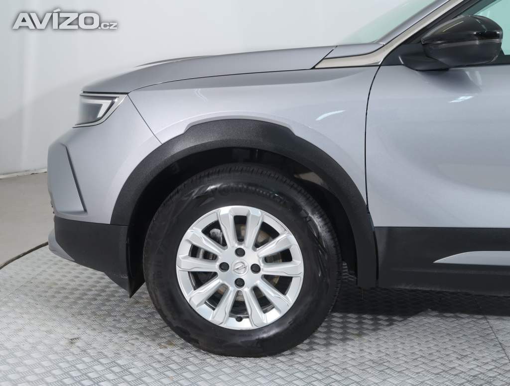 Foto inzerátu Opel Mokka 1.2 Turbo