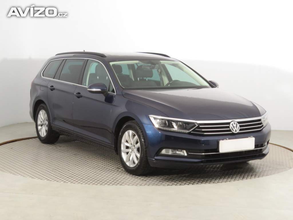 Volkswagen Passat 2.0 TDI