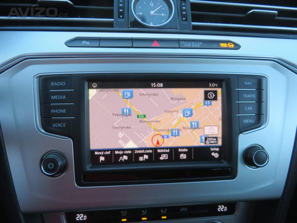 Foto inzerátu Volkswagen Passat 2.0 TDI