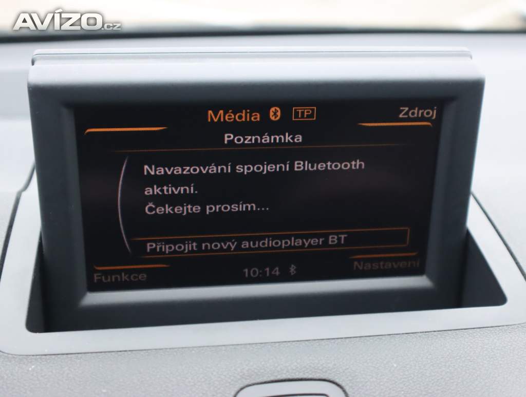 Foto inzerátu Audi A1 1.4 TFSI