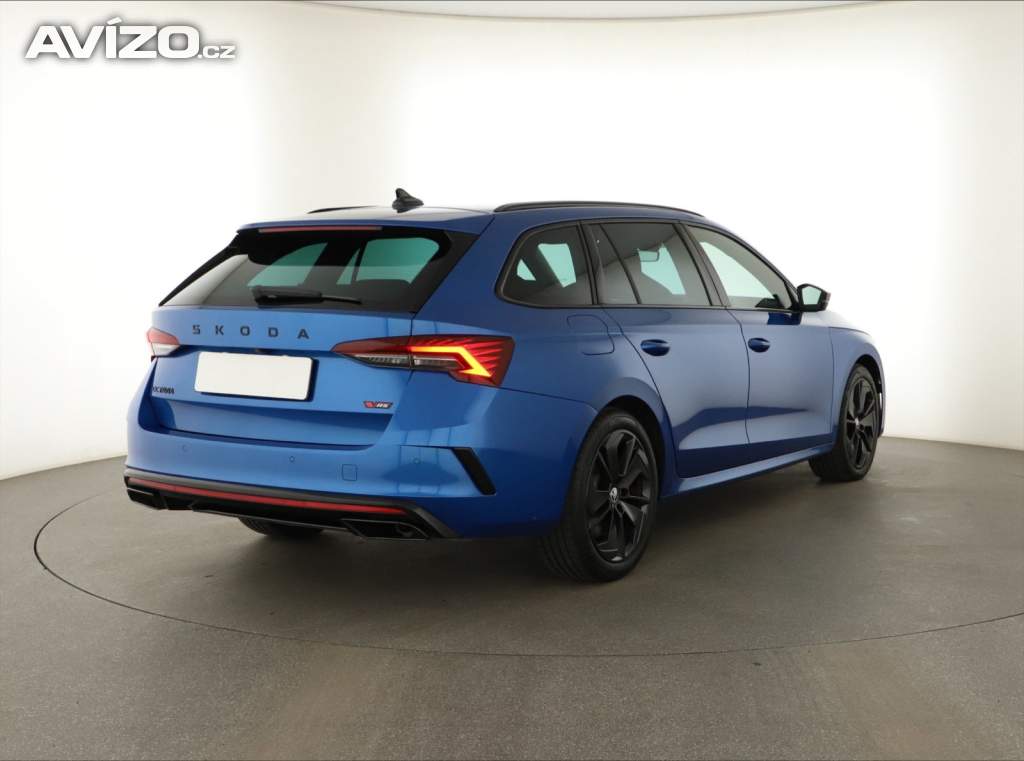 Foto inzerátu Škoda Octavia RS 2.0 TSI