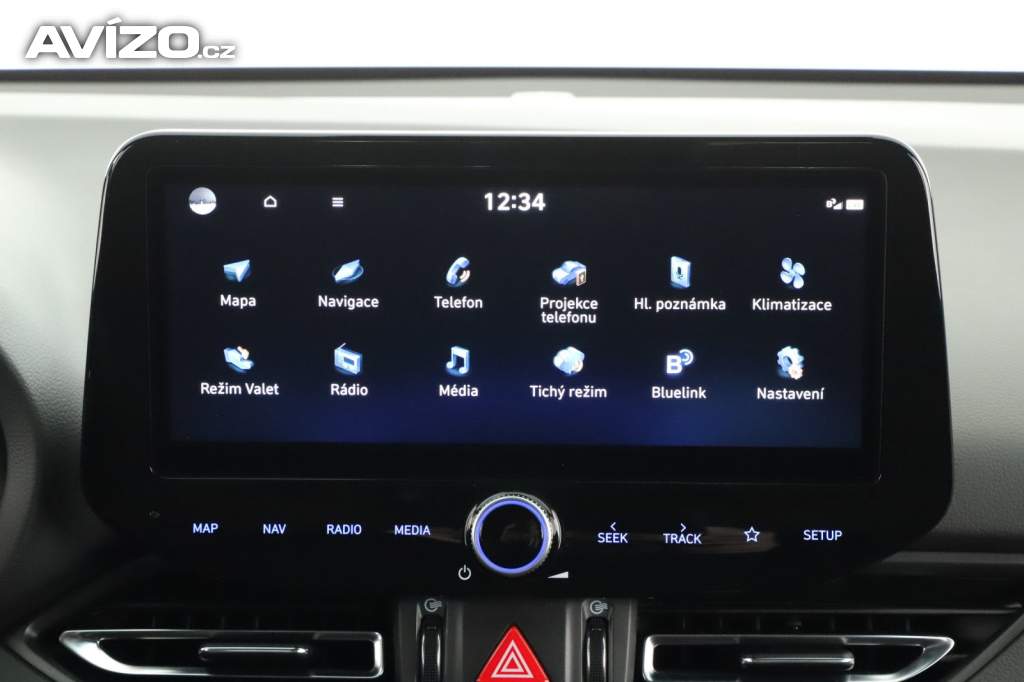 Foto inzerátu Hyundai i30 1.0 T-GDI