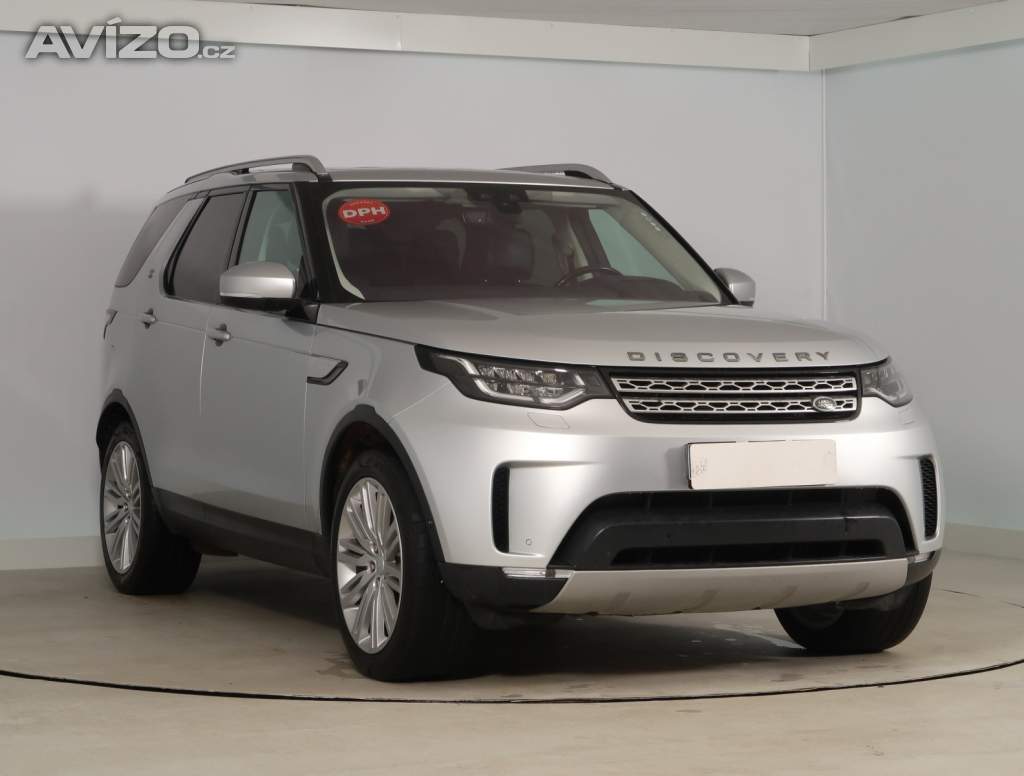 Foto inzerátu Land Rover Discovery 3.0 Td6