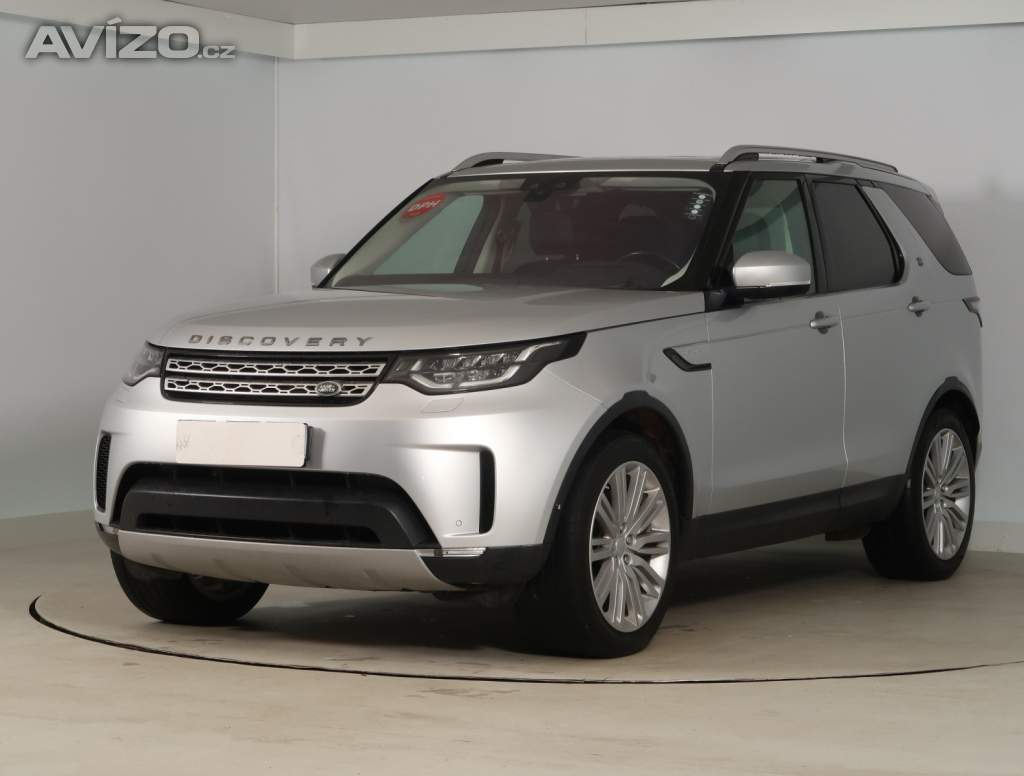 Foto inzerátu Land Rover Discovery 3.0 Td6