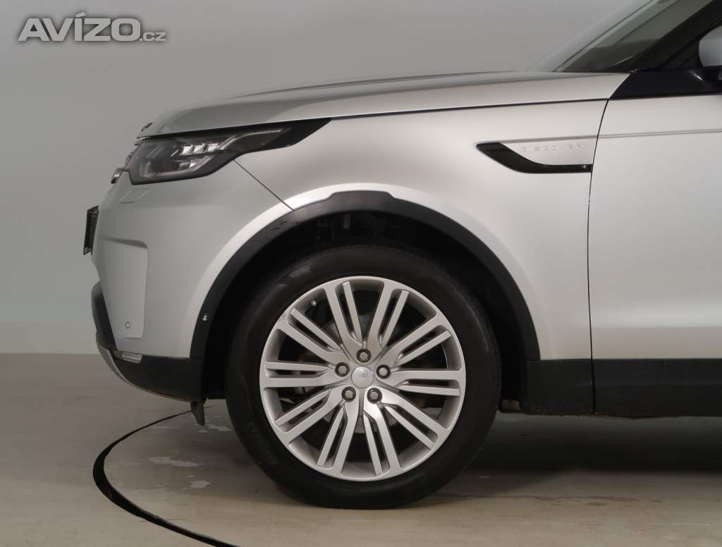 Foto inzerátu Land Rover Discovery 3.0 Td6