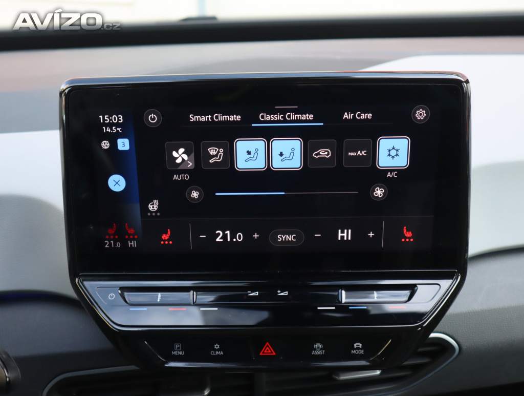 Foto inzerátu Volkswagen ID.3 1st (62 kWh)