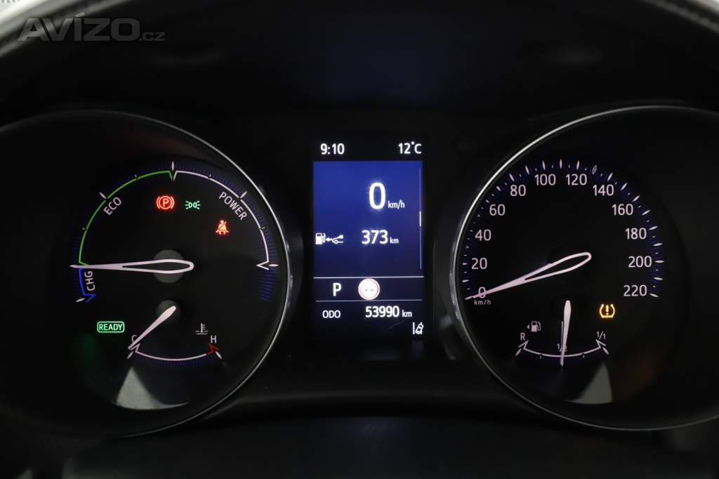 Foto inzerátu Toyota C-HR 1.8 Hybrid