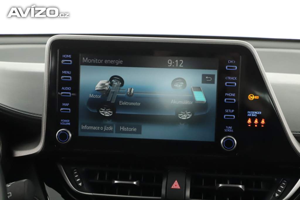 Foto inzerátu Toyota C-HR 1.8 Hybrid