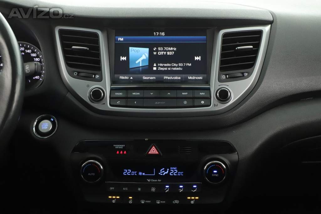 Foto inzerátu Hyundai Tucson 2.0 CRDi