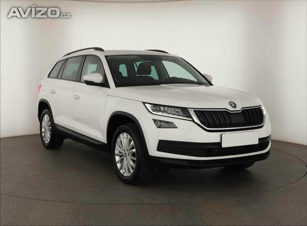 Foto inzerátu Škoda Kodiaq 1.5 TSI