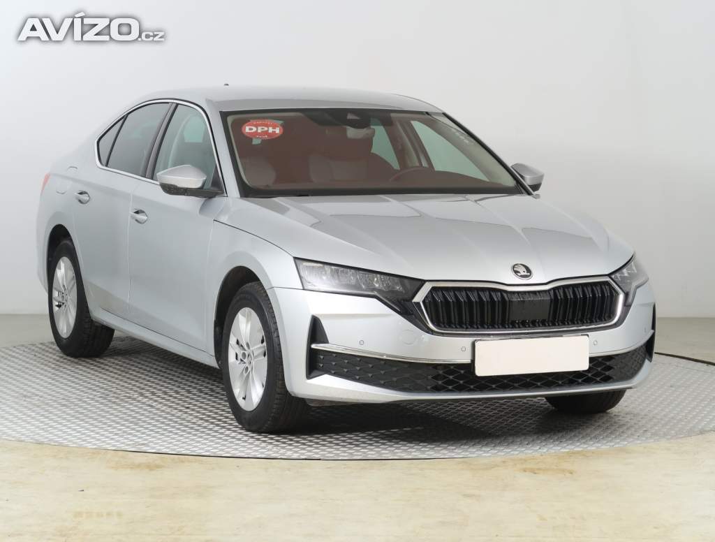 Škoda Octavia 1.5 TSI mHEV