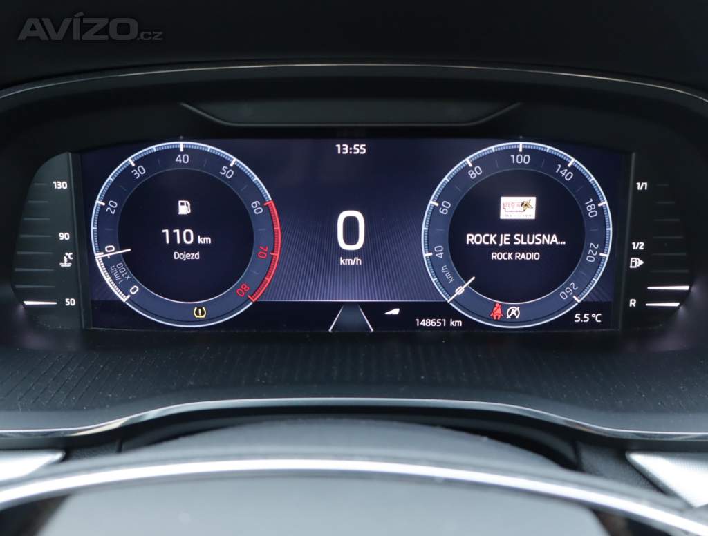 Foto inzerátu Škoda Octavia 1.0 TSI