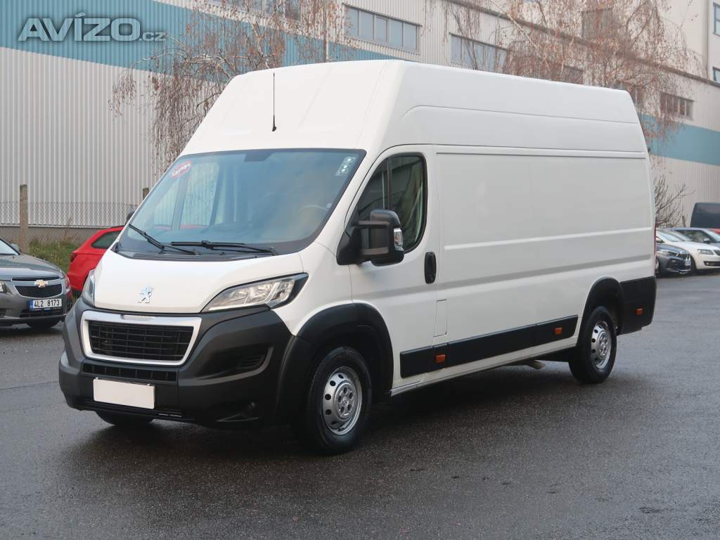Foto inzerátu Peugeot Boxer 2.2 BlueHDi