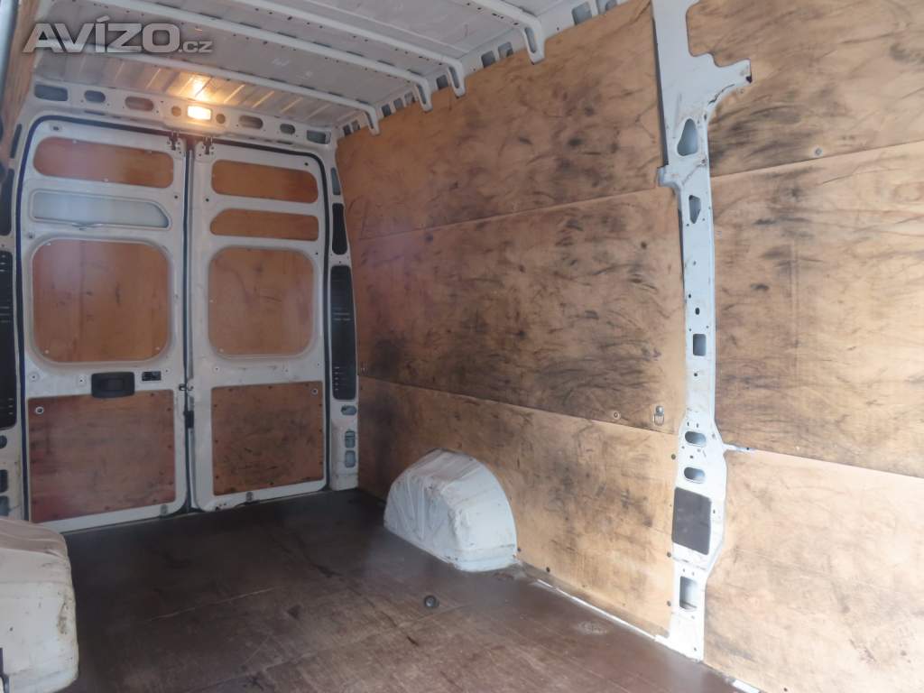 Foto inzerátu Peugeot Boxer 2.2 BlueHDi