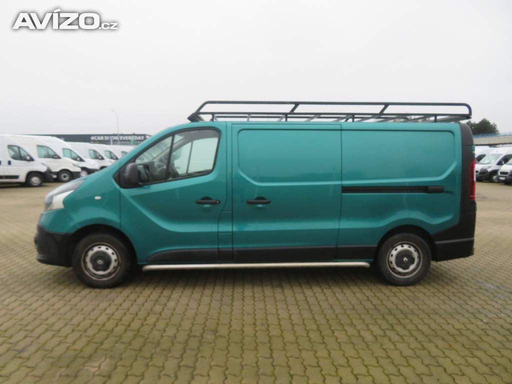 Foto inzerátu Renault Trafic 1.6 dCi