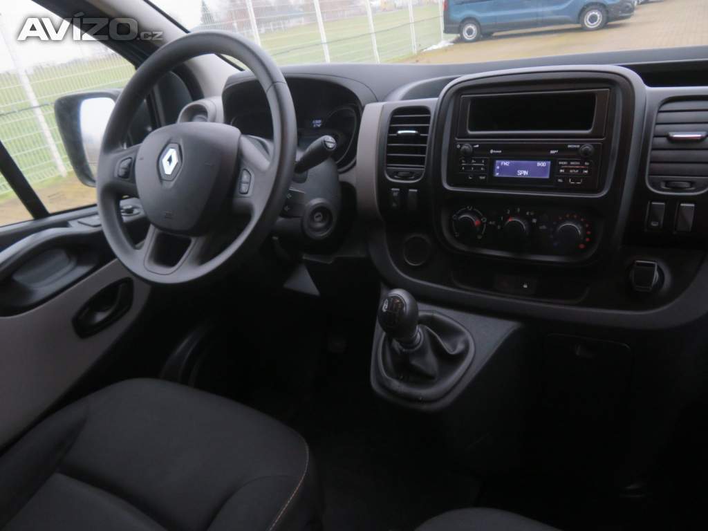 Foto inzerátu Renault Trafic 1.6 dCi
