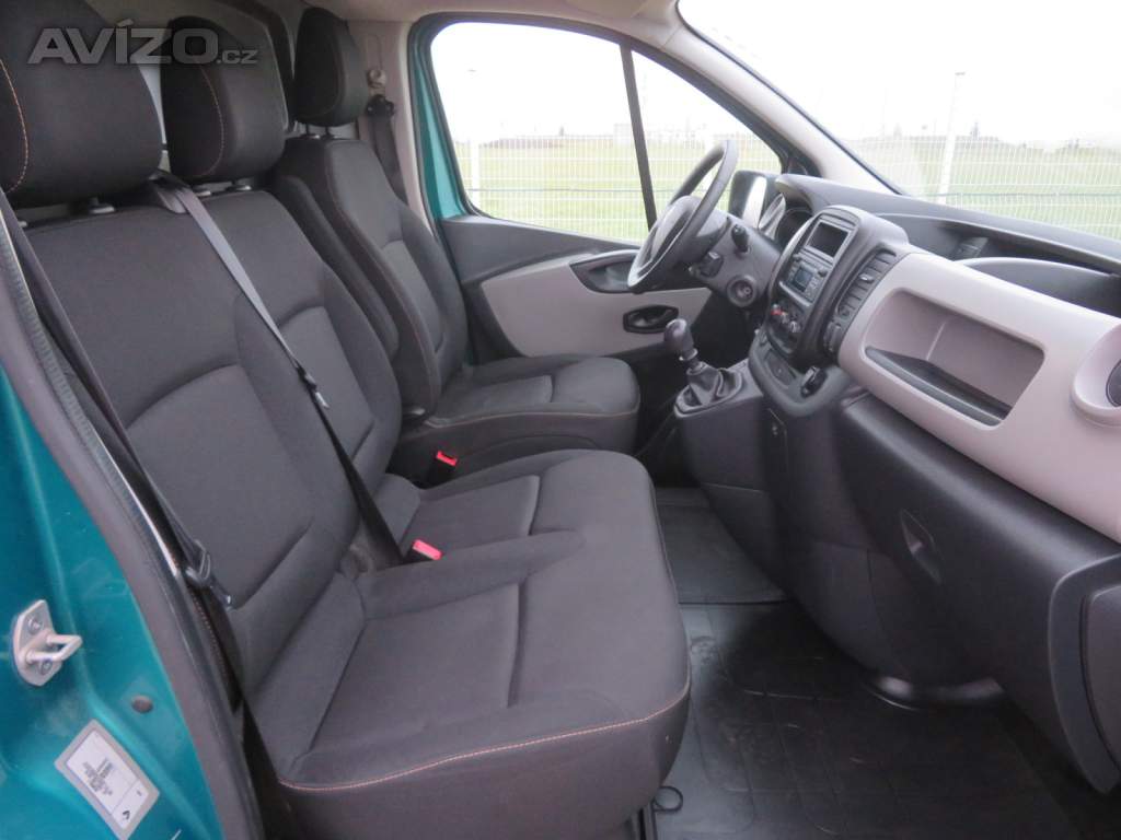 Foto inzerátu Renault Trafic 1.6 dCi