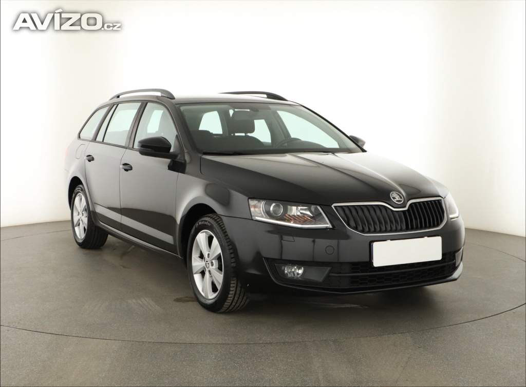 Škoda Octavia 1.6 TDI