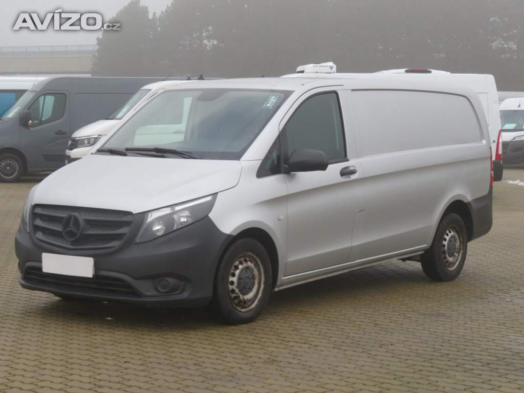 Foto inzerátu Mercedes-Benz Vito 111 CDI