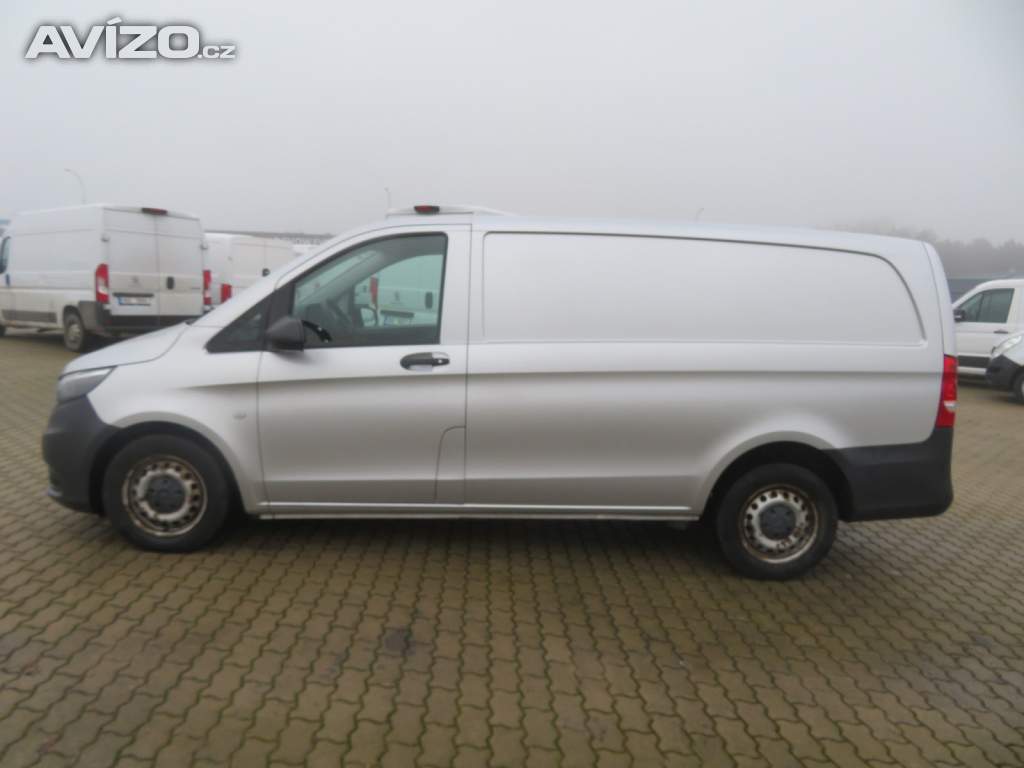 Foto inzerátu Mercedes-Benz Vito 111 CDI