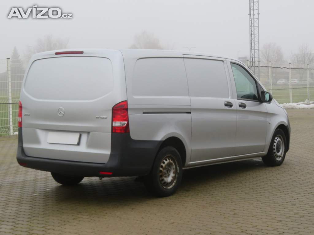 Foto inzerátu Mercedes-Benz Vito 111 CDI