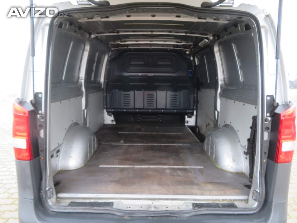 Foto inzerátu Mercedes-Benz Vito 111 CDI