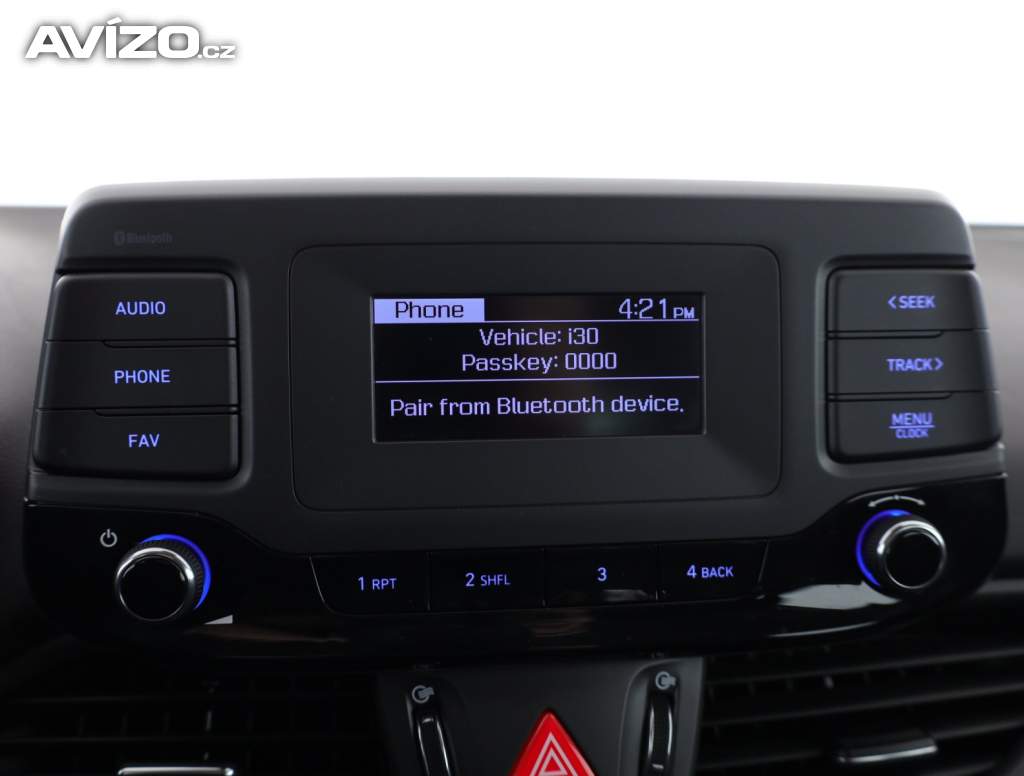 Foto inzerátu Hyundai i30 1.4 CVVT