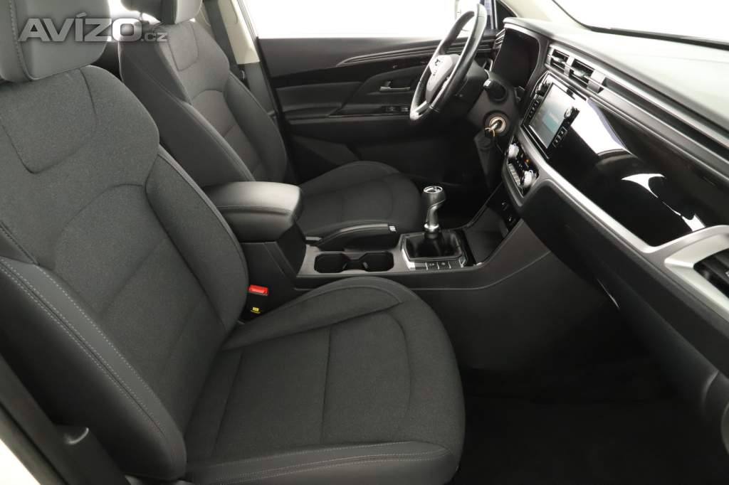 Foto inzerátu SsangYong Korando 1.5 T-GDI