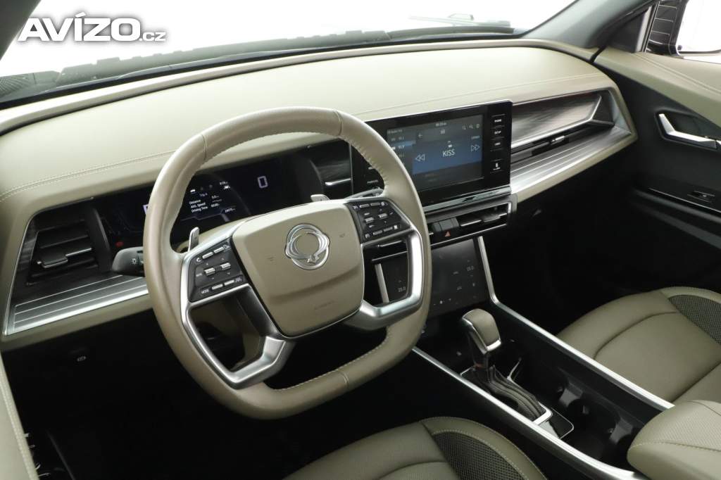 Foto inzerátu SsangYong Torres 1.5 T-GDI