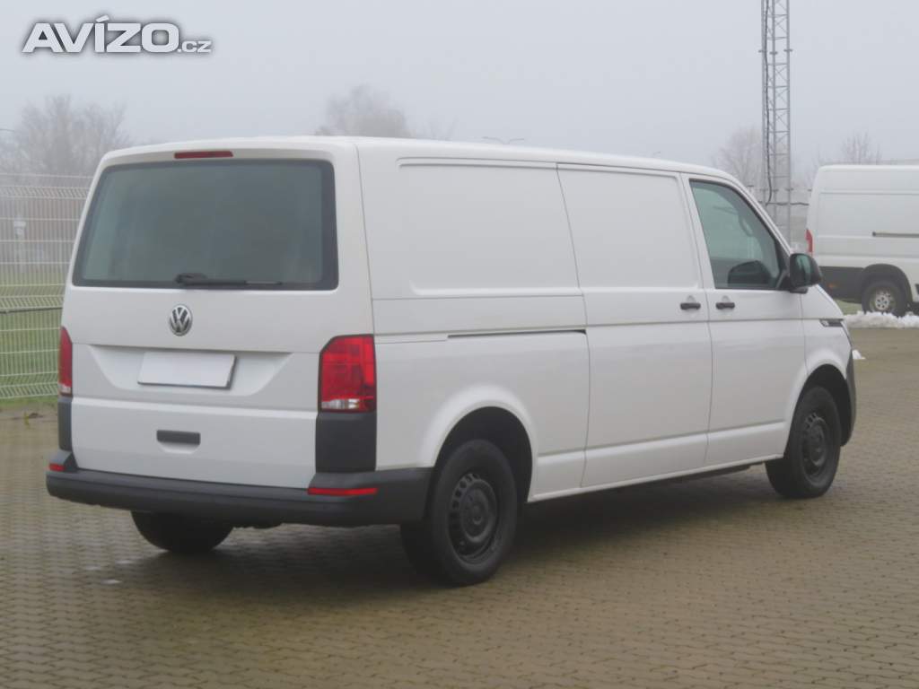 Foto inzerátu Volkswagen Transporter 2.0 TDI