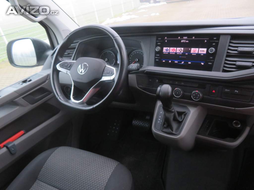 Foto inzerátu Volkswagen Transporter 2.0 TDI