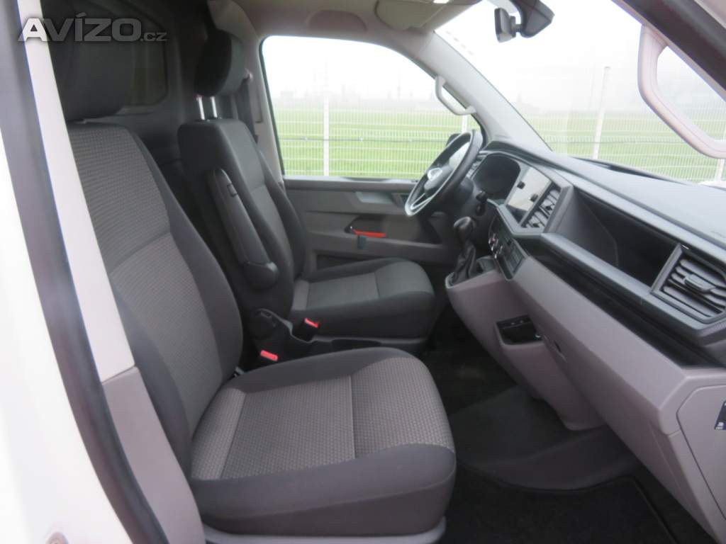Foto inzerátu Volkswagen Transporter 2.0 TDI