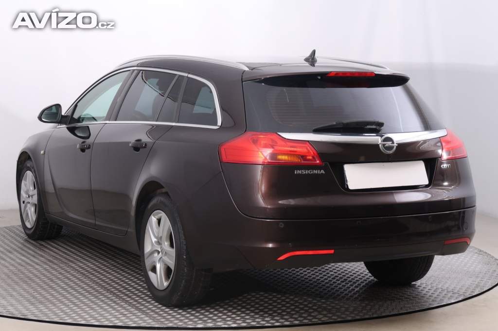 Foto inzerátu Opel Insignia 2.0 CDTI