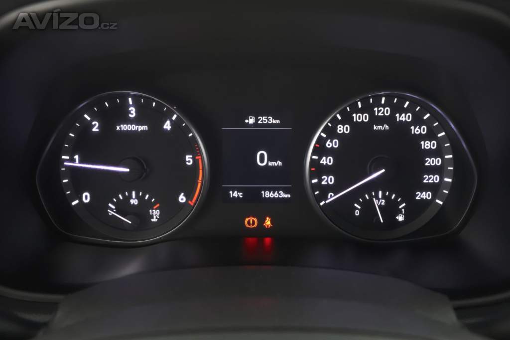 Foto inzerátu Hyundai i30 Fastback 1.6 CRDi