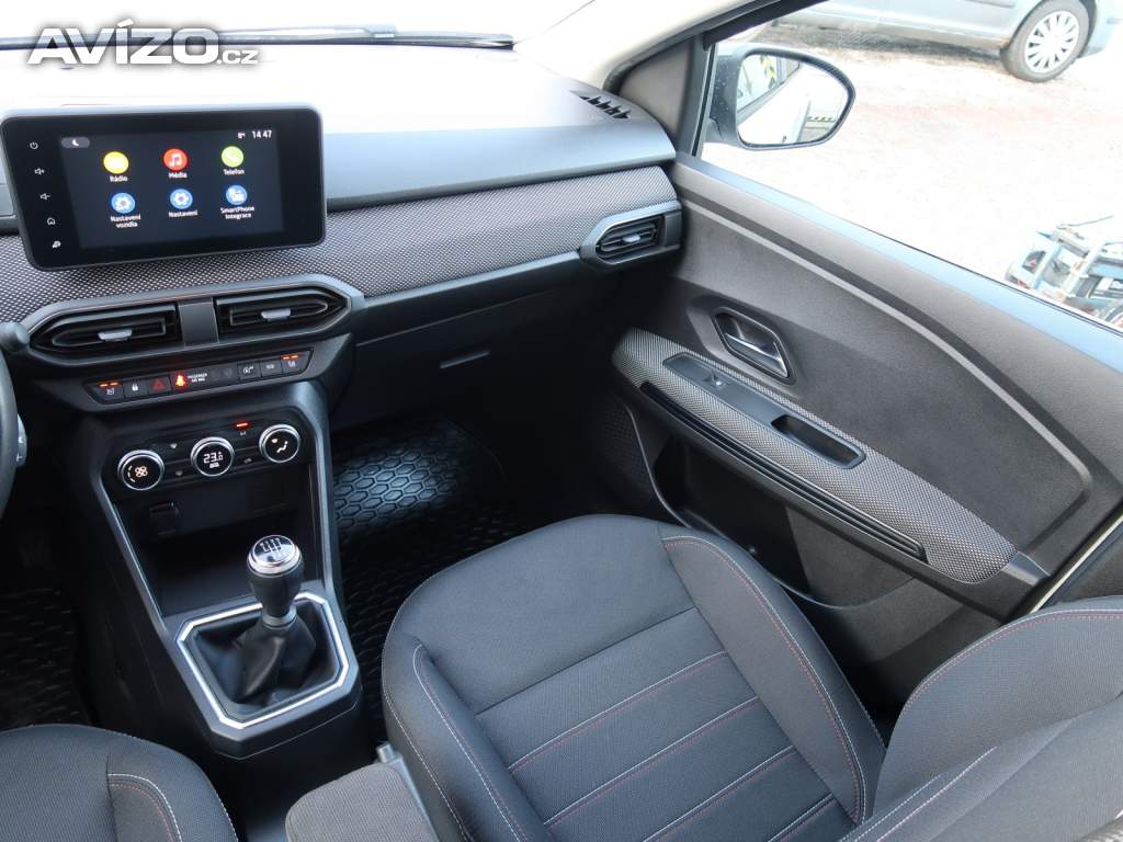 Foto inzerátu Dacia Jogger 1.0 TCe