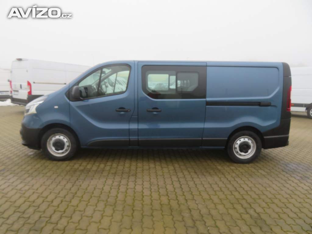 Foto inzerátu Renault Trafic 2.0 dCi