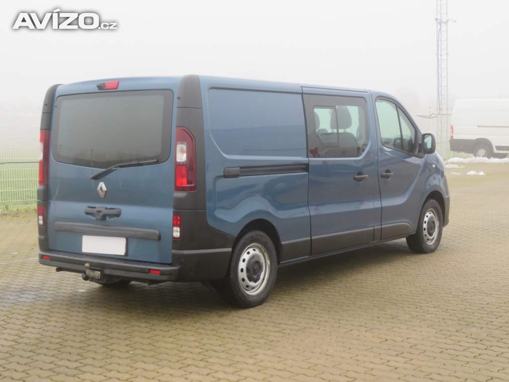 Foto inzerátu Renault Trafic 2.0 dCi